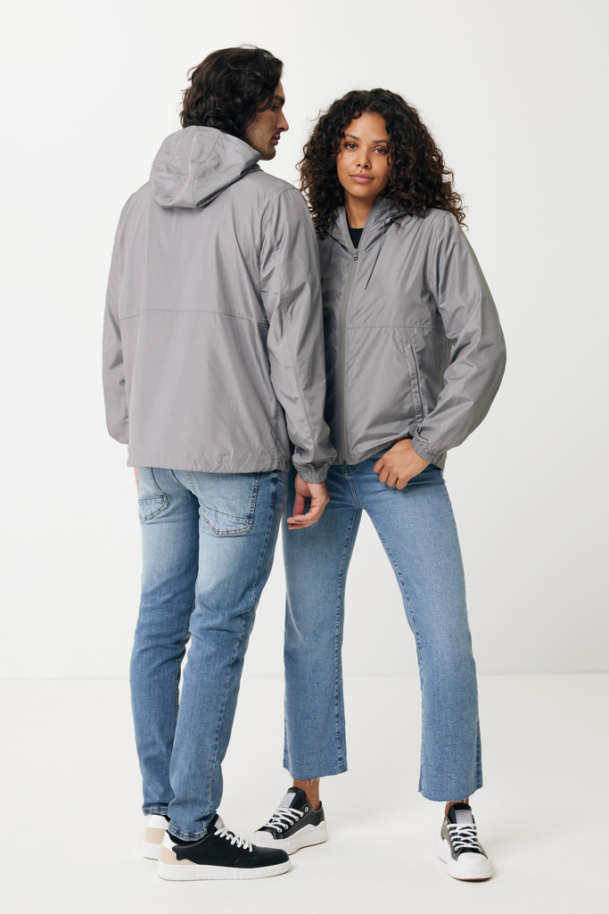IQONIQ Logan Lightweight Jacke aus recyceltem Polyester