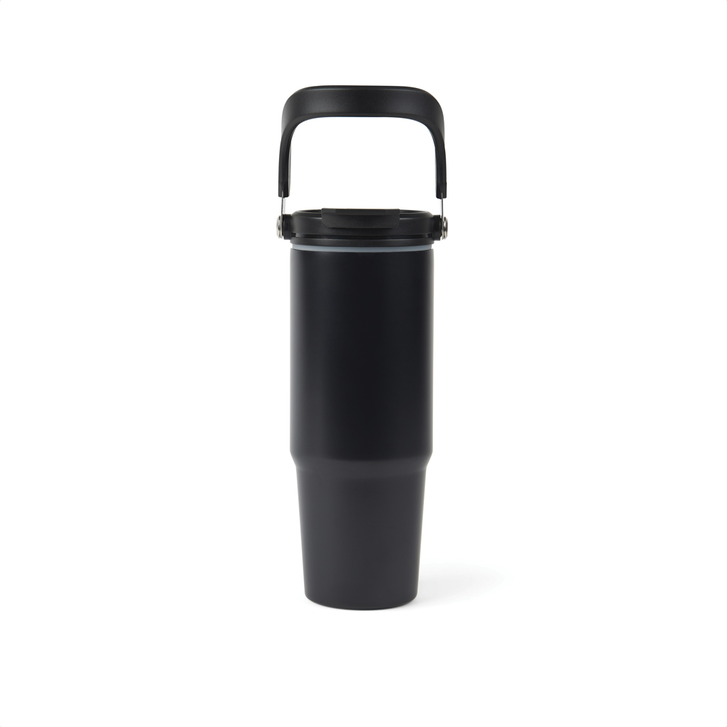 VINGA Eos Trek 880ml Flasche aus RCS rec. Stainless-Steel