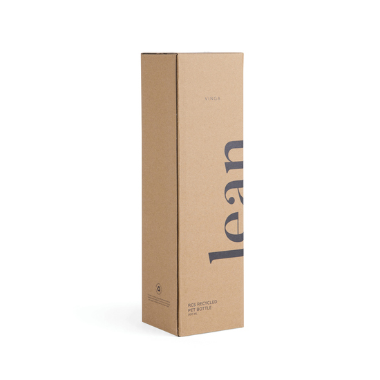 VINGA Lean 800ml RCS RPET Wasserflasche