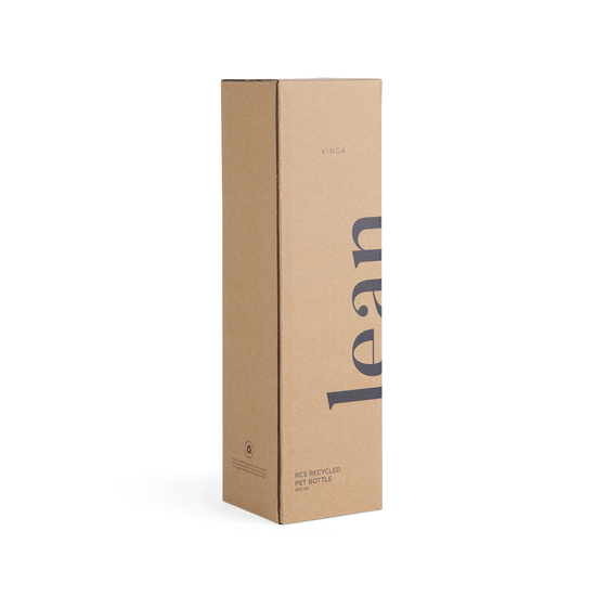 VINGA Lean 800ml RCS RPET Wasserflasche
