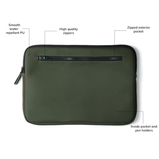 VINGA Baltimore Laptopcase 15“