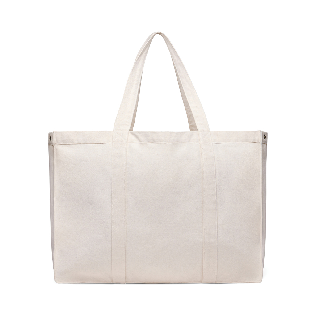 VINGA Hilo AWARE™ Maxi-Tasche aus recyceltem Canvas