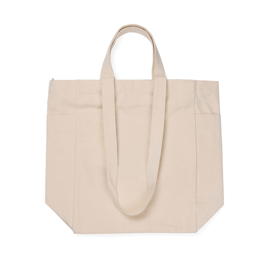 VINGA Hilo AWARE™ Tasche mit Reißverschluss aus rec. Canvas