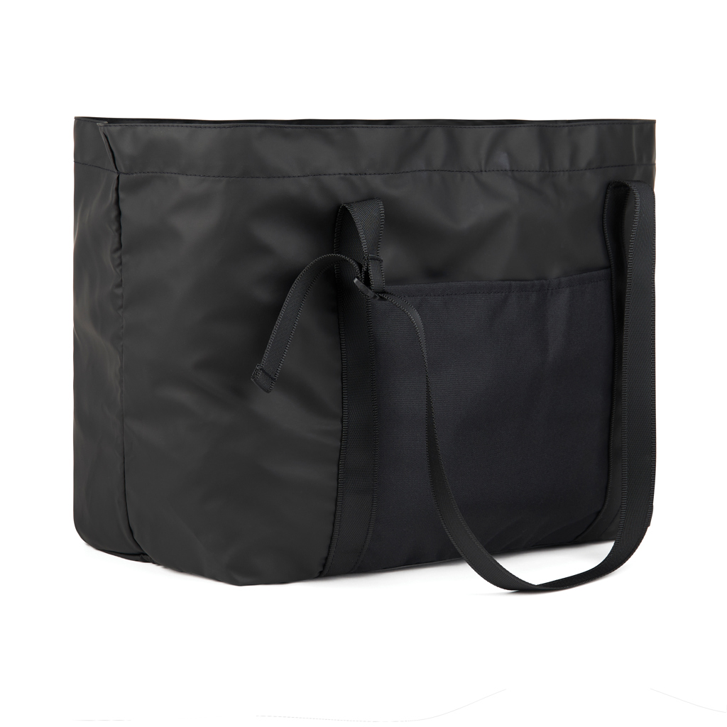 VINGA Livorno Maxi-Tasche aus GRS recyceltem Polyester