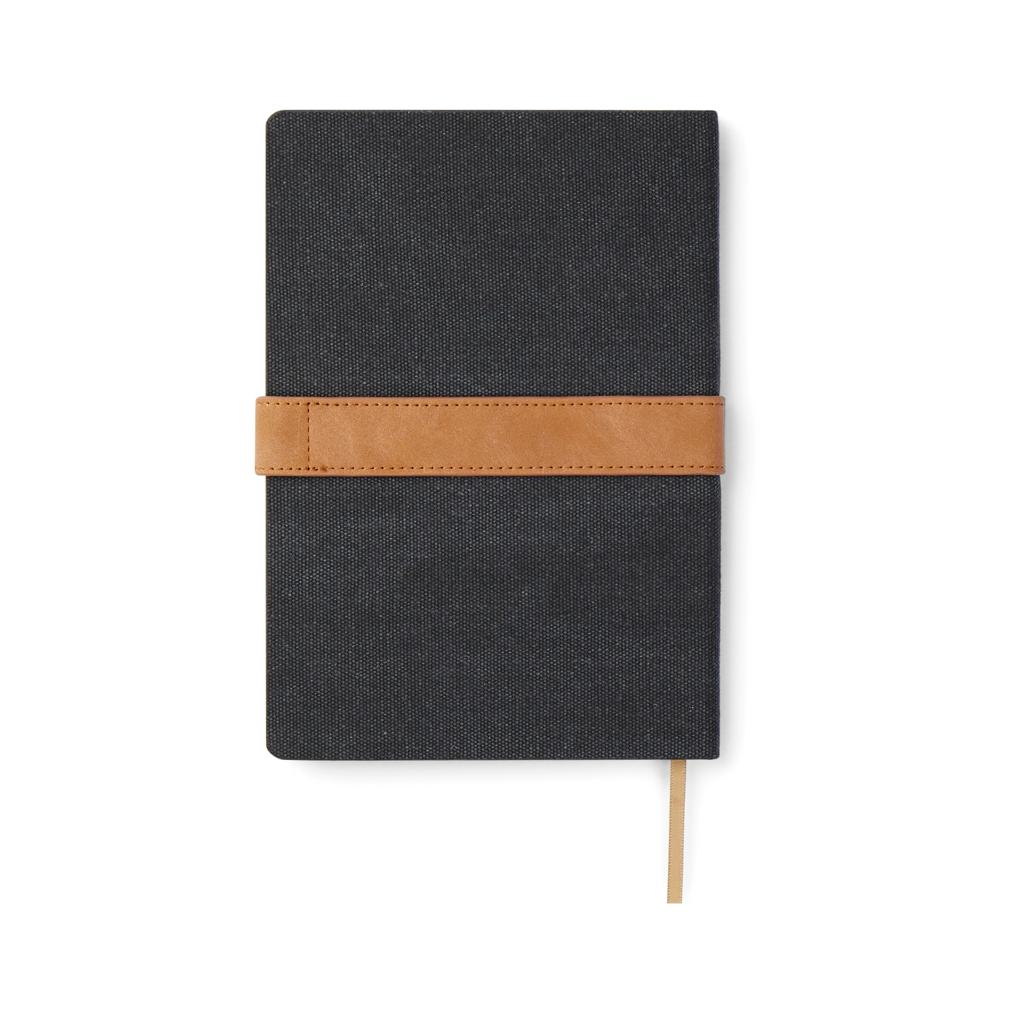 VINGA Bosler Notizbuch aus RCS recyceltem Papier