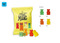 Gummibärchen zuckerfrei Werbetüte, Inhalt: Gummibärchen zuckerfrei ca. 10 g