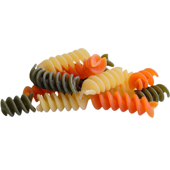 BIO Pasta im Bodenstandbeutel, Inhalt: Bio Spiralen Hell 14231 ca. 200 g