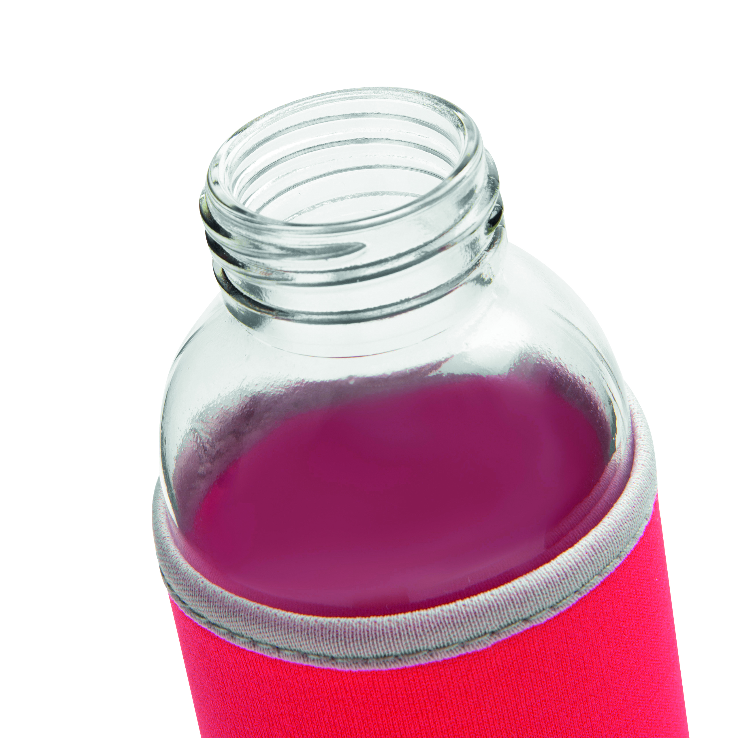 Glas-Flasche TAKE WELL 56-0304232