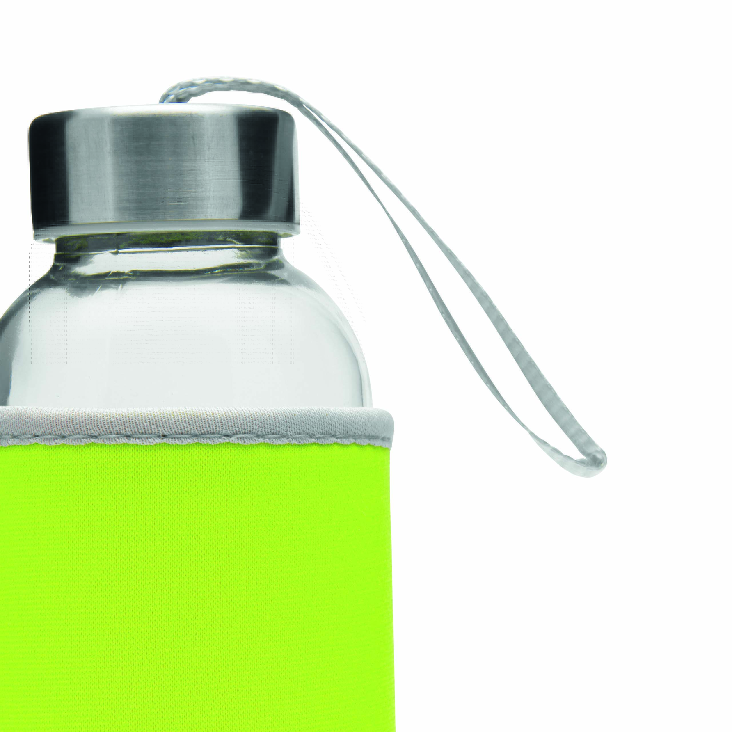 Glas-Flasche TAKE WELL 56-0304233