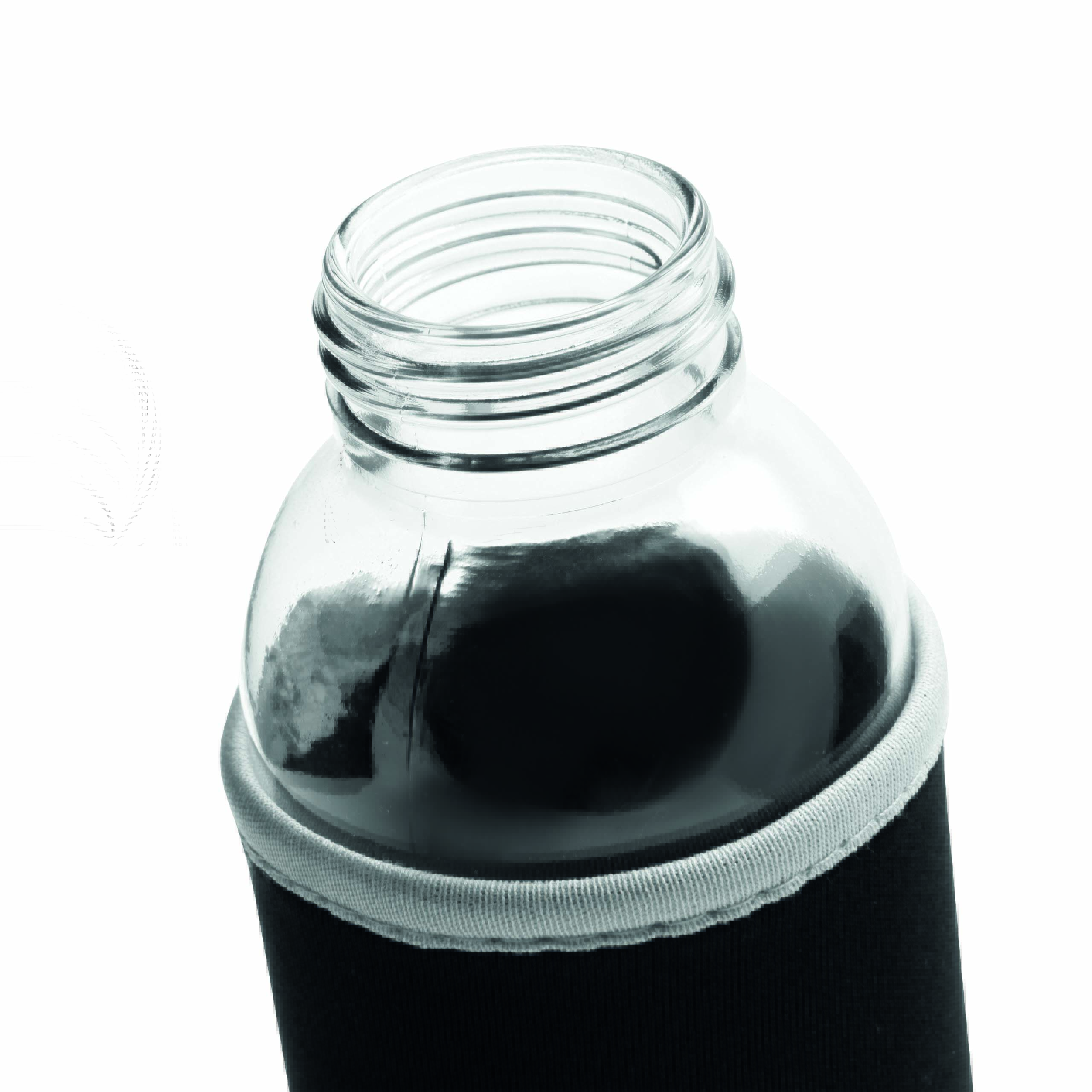 Glas-Flasche TAKE WELL 56-0304249