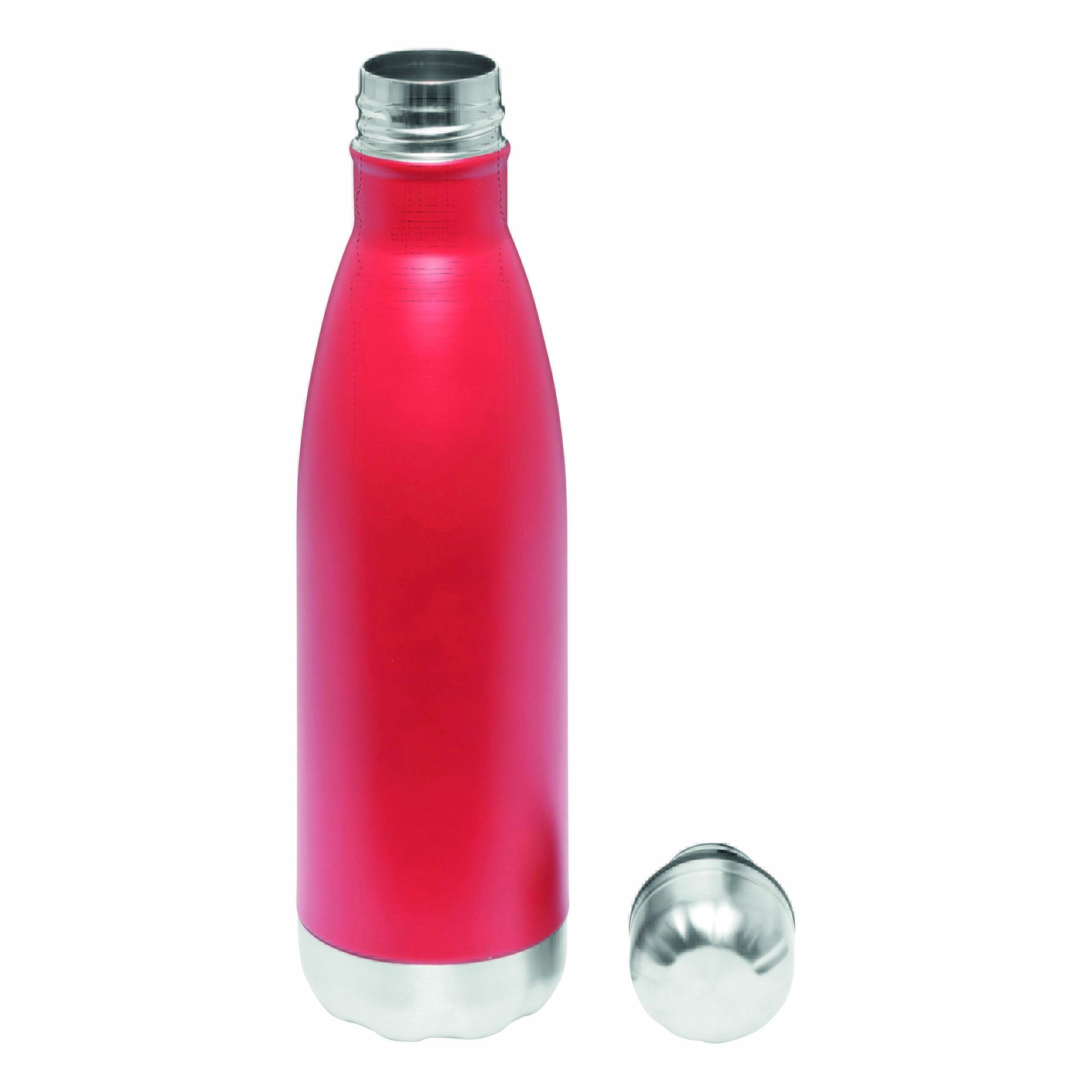 Vakuum-Trinkflasche GOLDEN TASTE doppelwandig 56-0304434