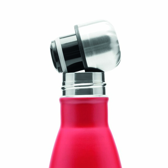 Vakuum-Trinkflasche GOLDEN TASTE doppelwandig 56-0304434