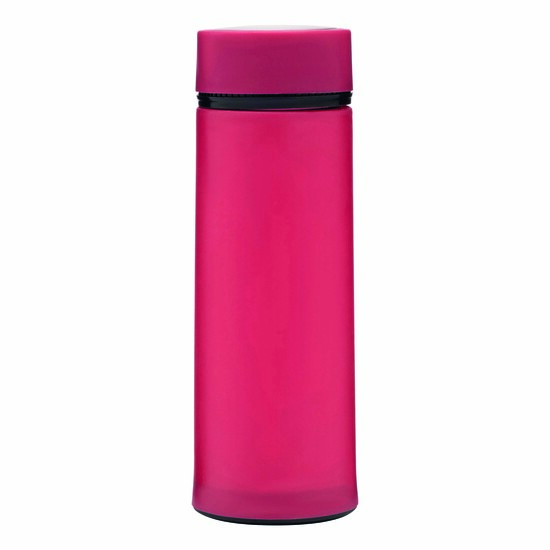Glas-Trinkflasche ELEGANT DRINK 56-0304489