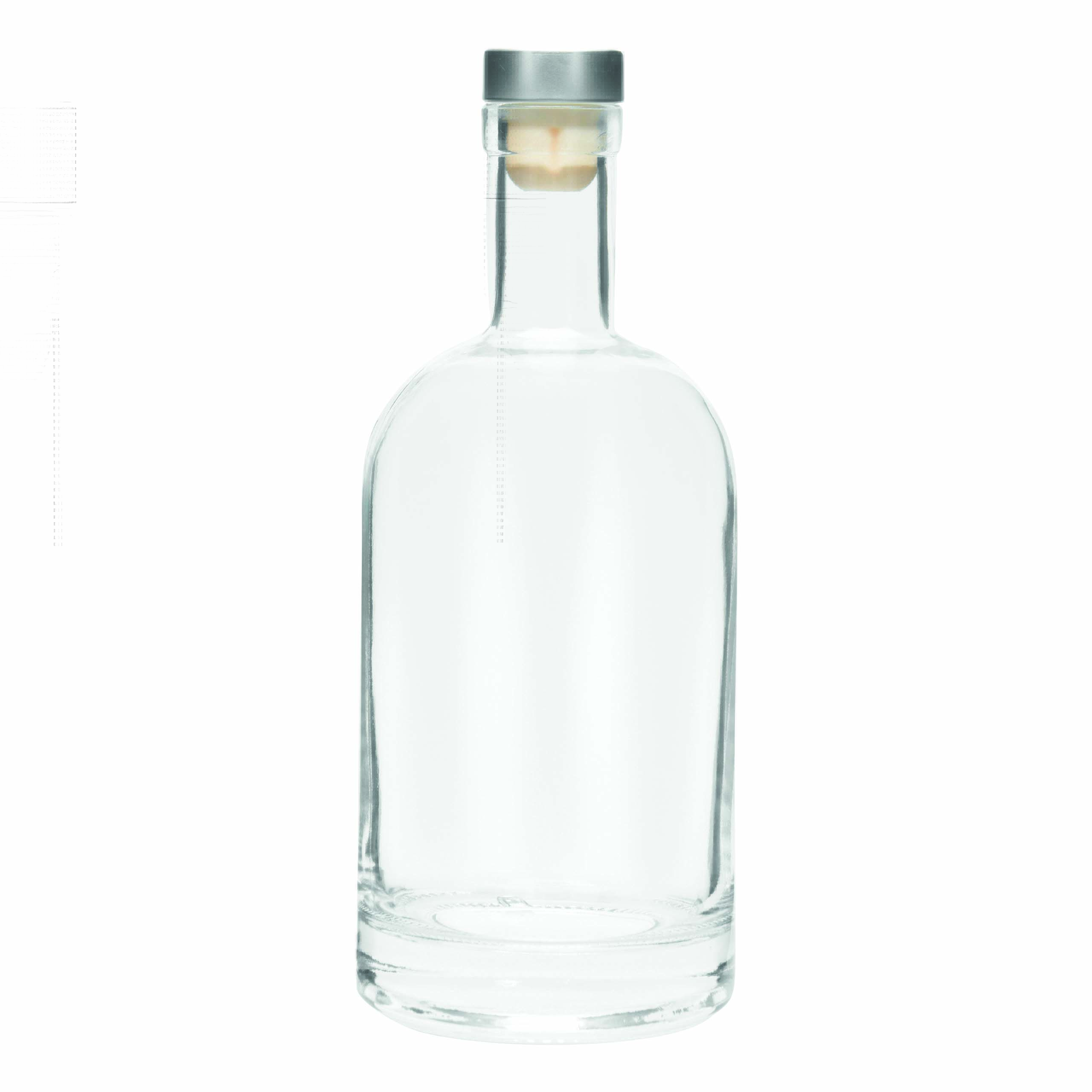 Glas-Trinkflasche PEARLY 56-0304515