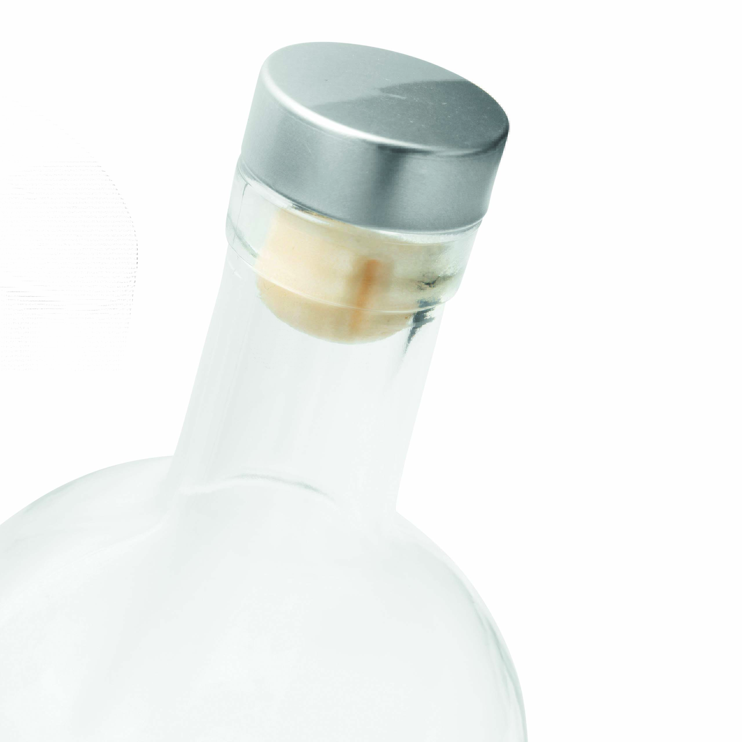 Glas-Trinkflasche PEARLY 56-0304515