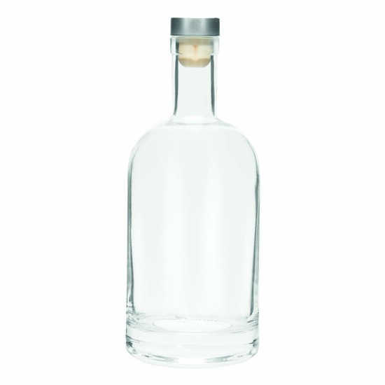 Glas-Trinkflasche PEARLY 56-0304515