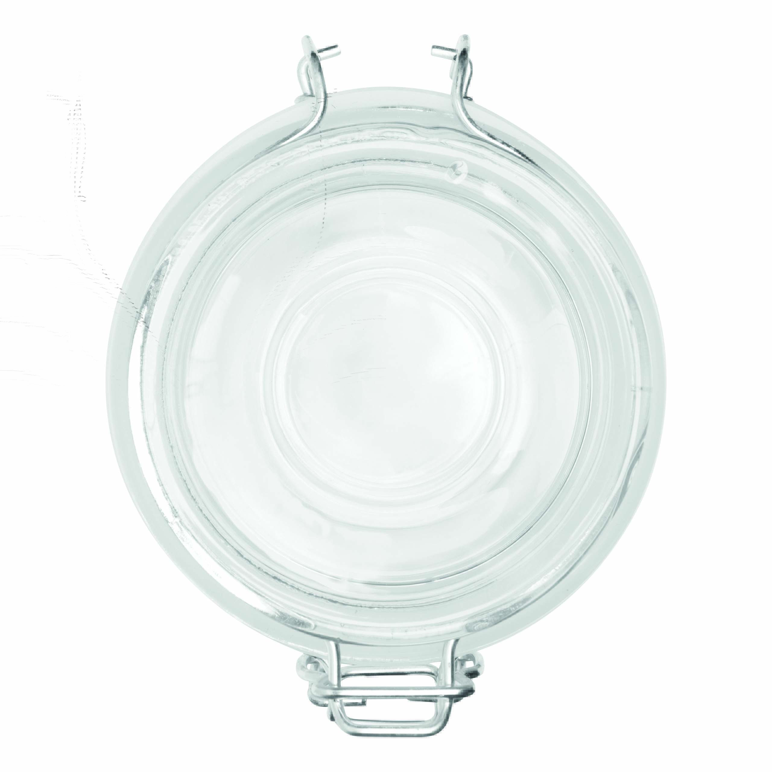 Vorratsglas CLICKY L mit Bügelverschluss, Füllmenge ca. 750 ml 56-0306047