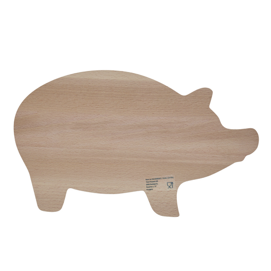 Schneidebrett WOODEN PIGGY 56-0308302