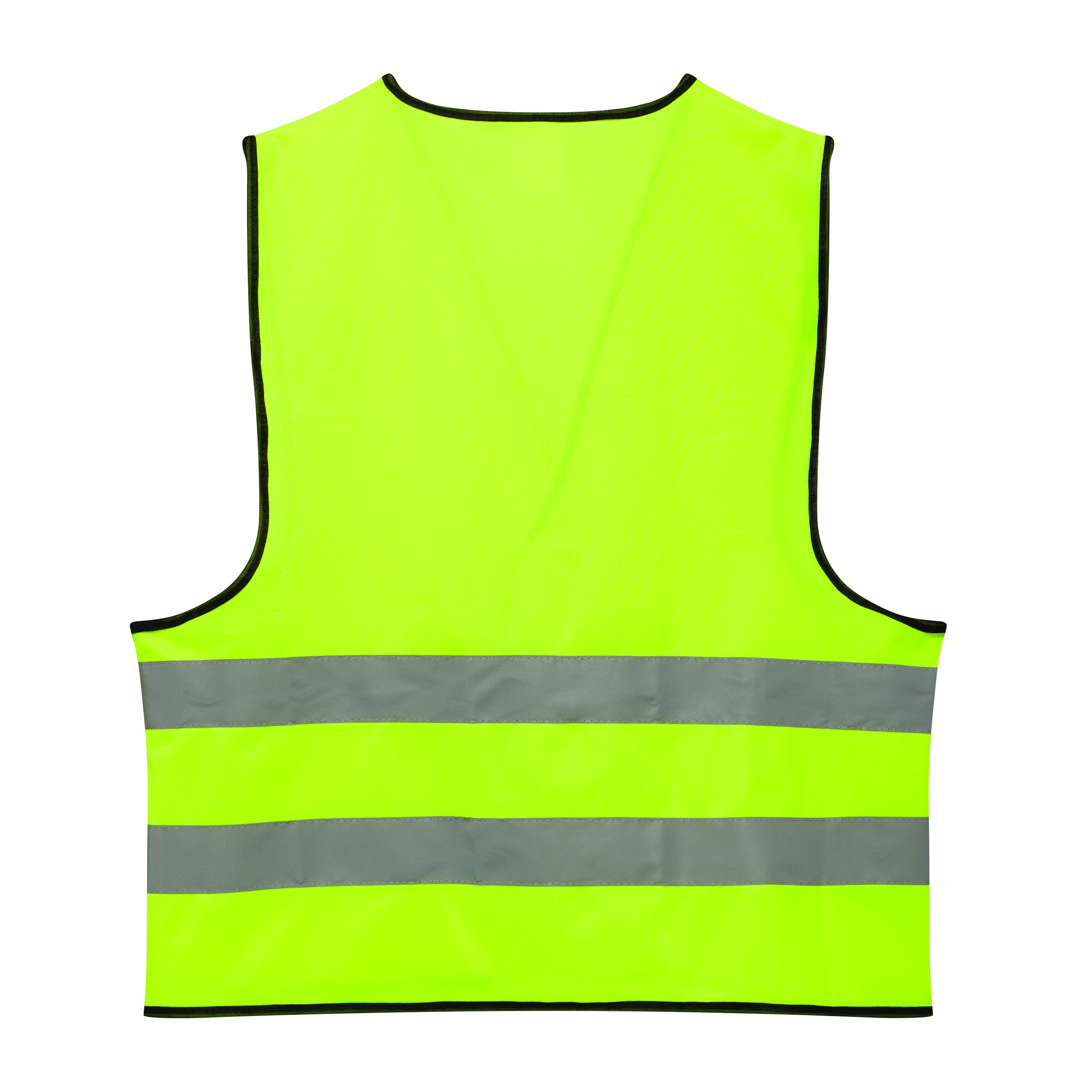 Sicherheits-/Warnweste HERO 2.0 in Signalfarbe 56-0399021
