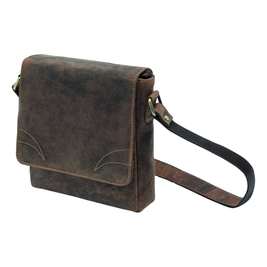 Echtleder-Tasche WILDERNESS 56-0404471