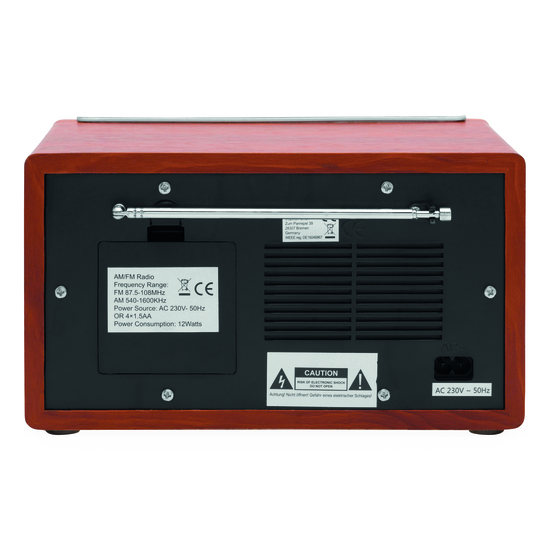 AM/ FM-Radio CLASSIC 56-0406227