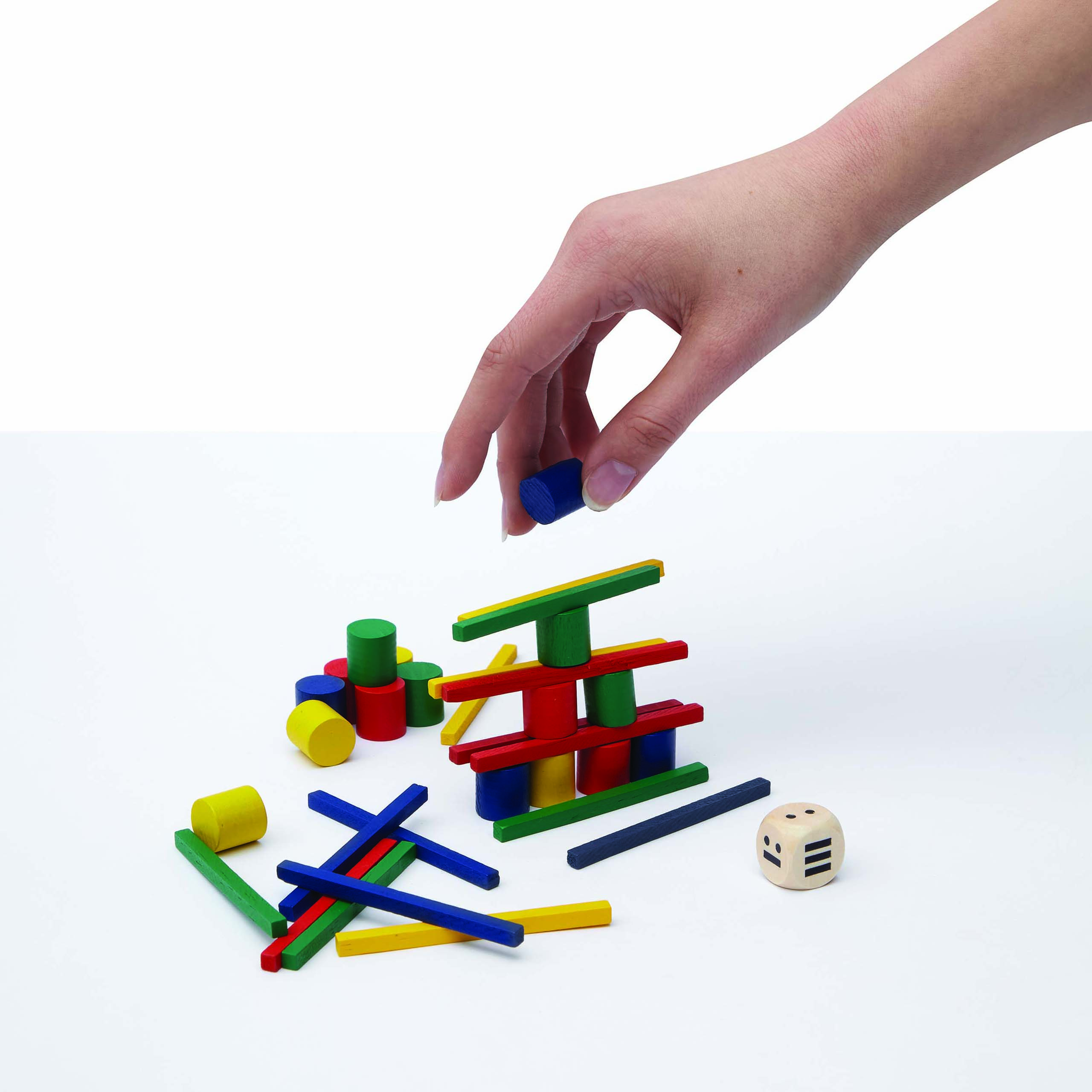 Geschicklichkeitsspiel STACKING 56-0501066