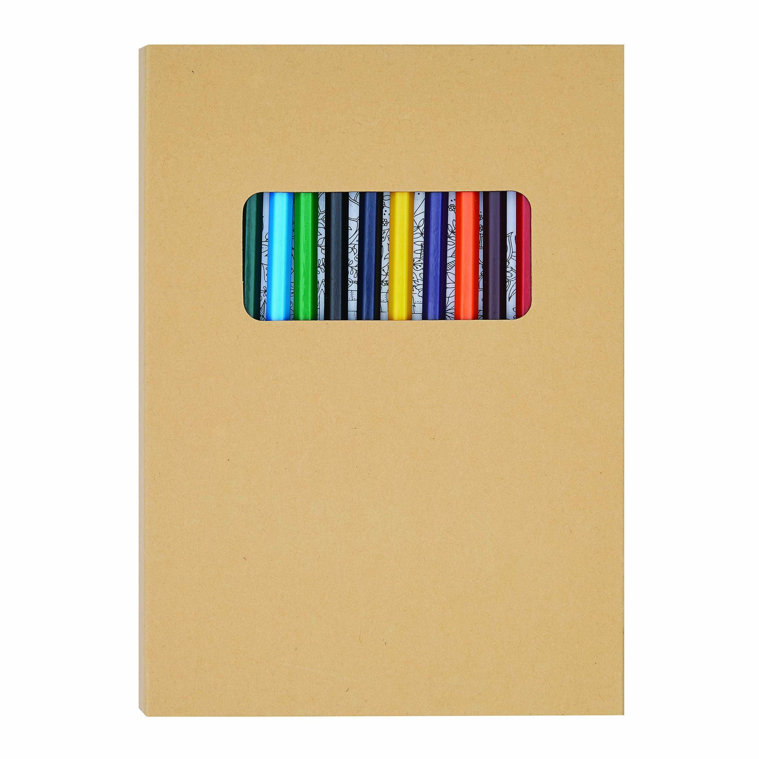 Malset COLOURFUL BOOK 56-0504112