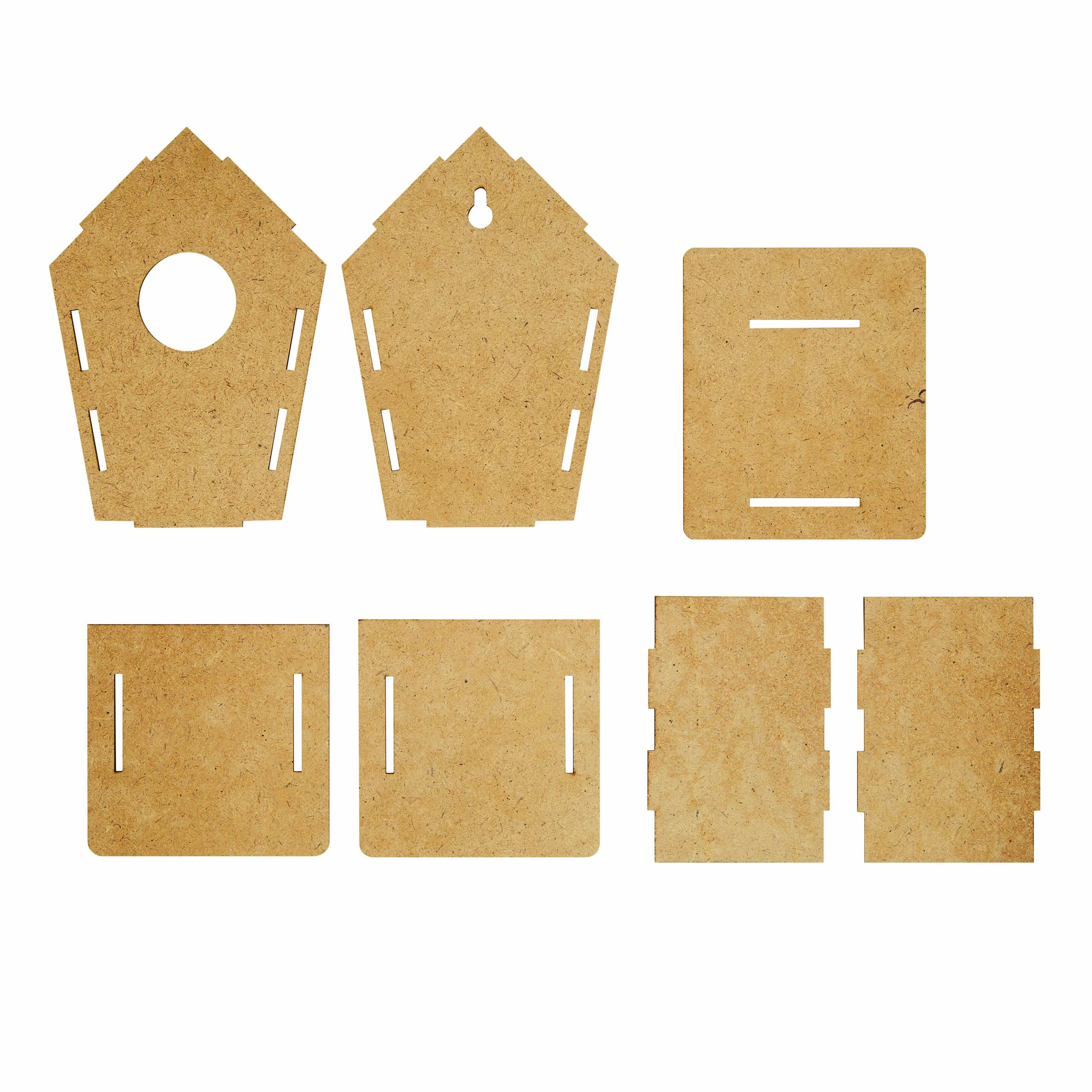 Vogelhaus ECO HOME 56-0601029