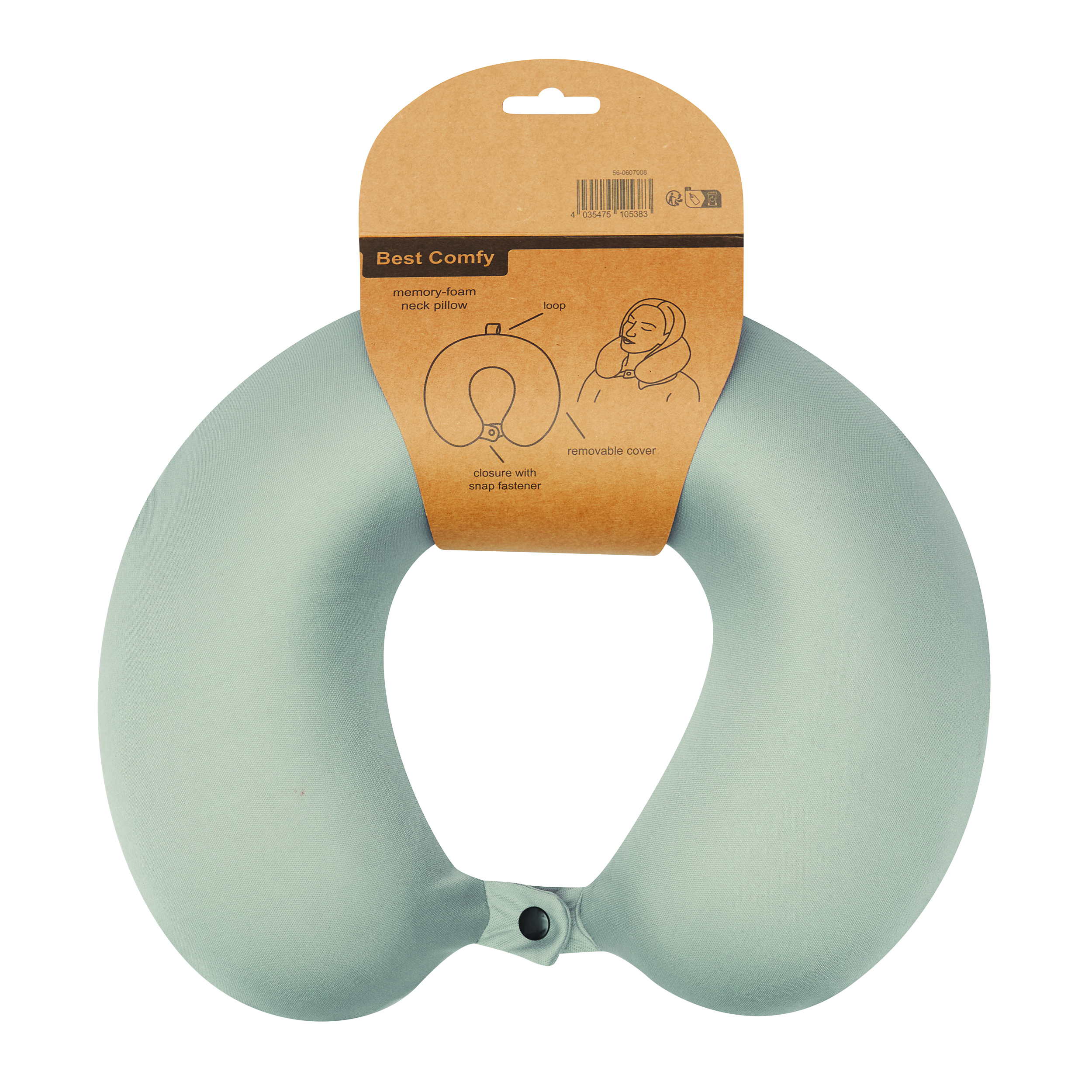 Nackenkissen BEST COMFY 56-0607008