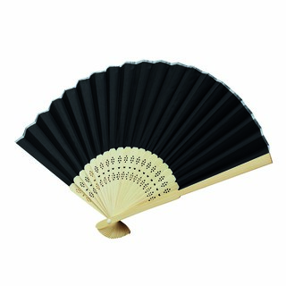 Faltbarer Fächer BAMBOO COOL 56-0906030