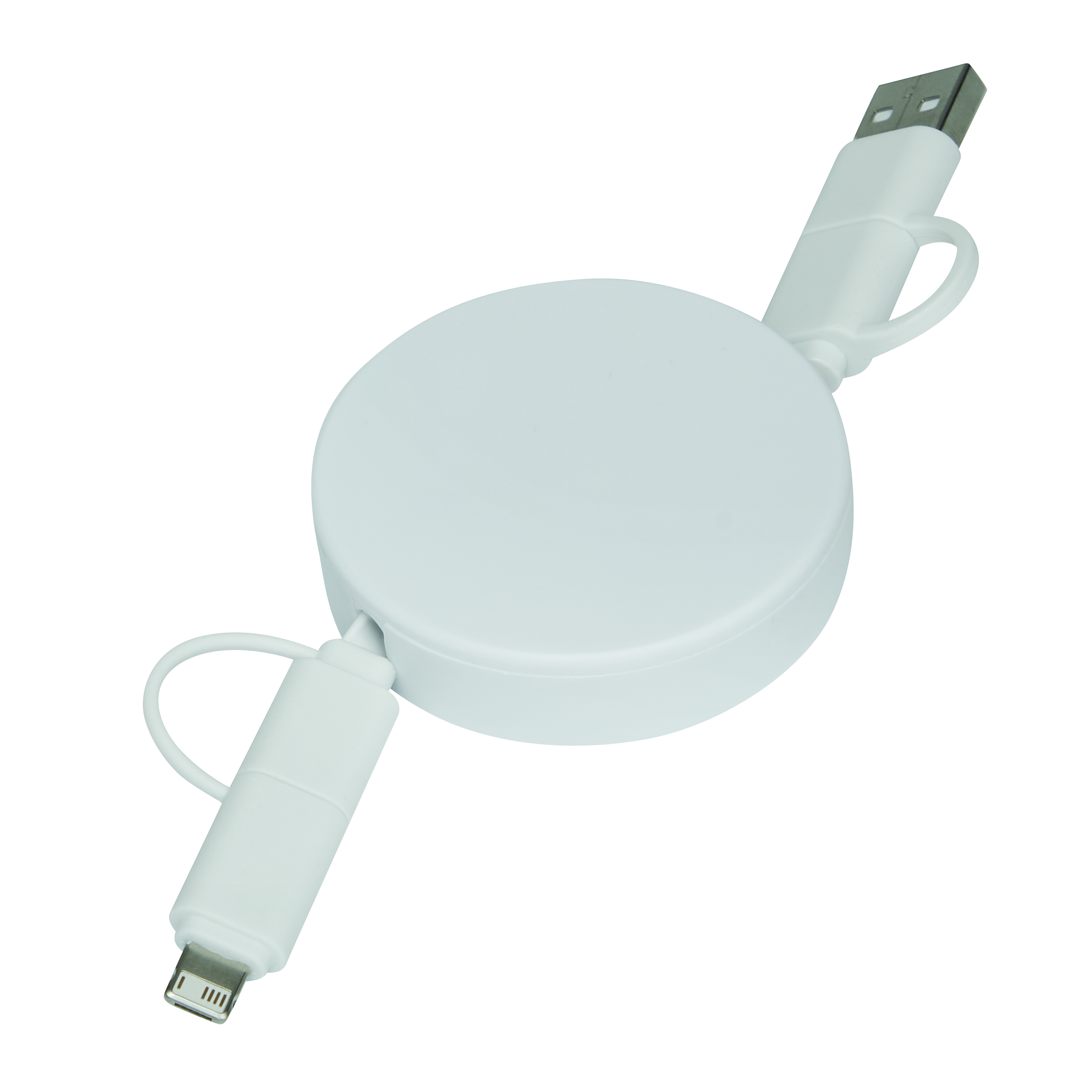 Lade- und Datenkabel TRANSFER ROUND 56-1107109