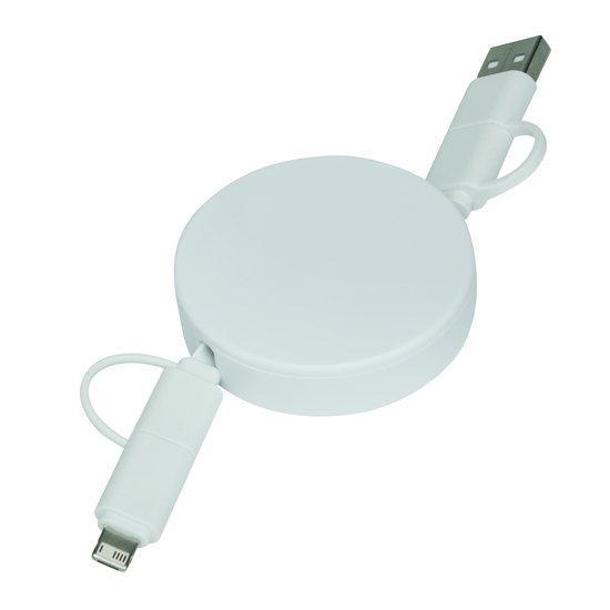 Lade- und Datenkabel TRANSFER ROUND 56-1107109