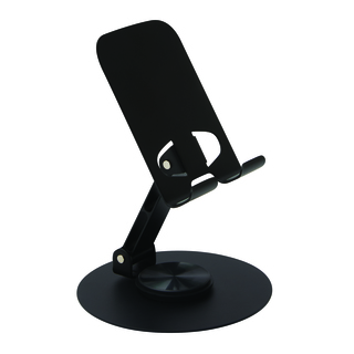 Faltbarer Stahl-Telefonhalter DESK MASTER 56-1107389
