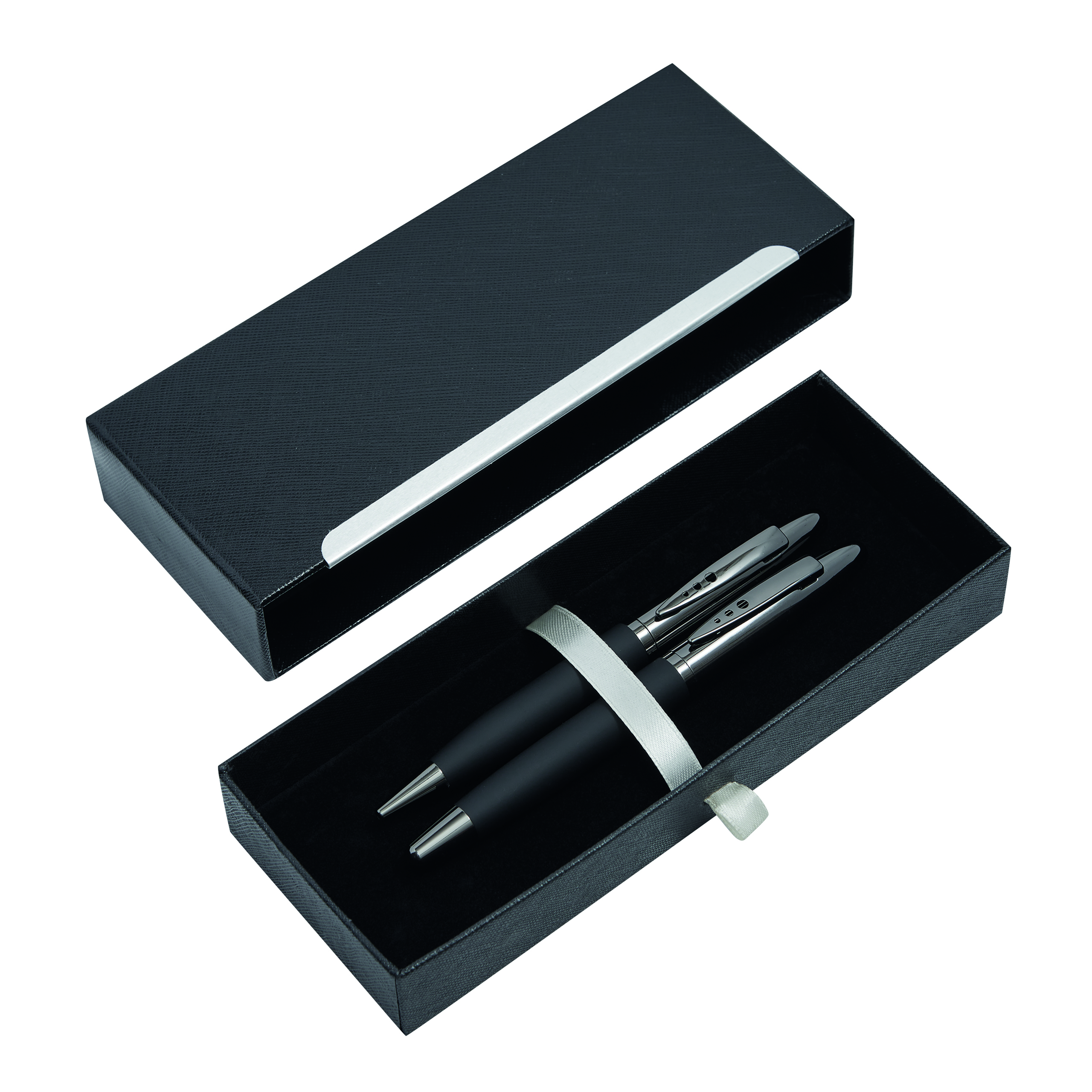 Schreibset BLACK ELEGANCE 58-8114001