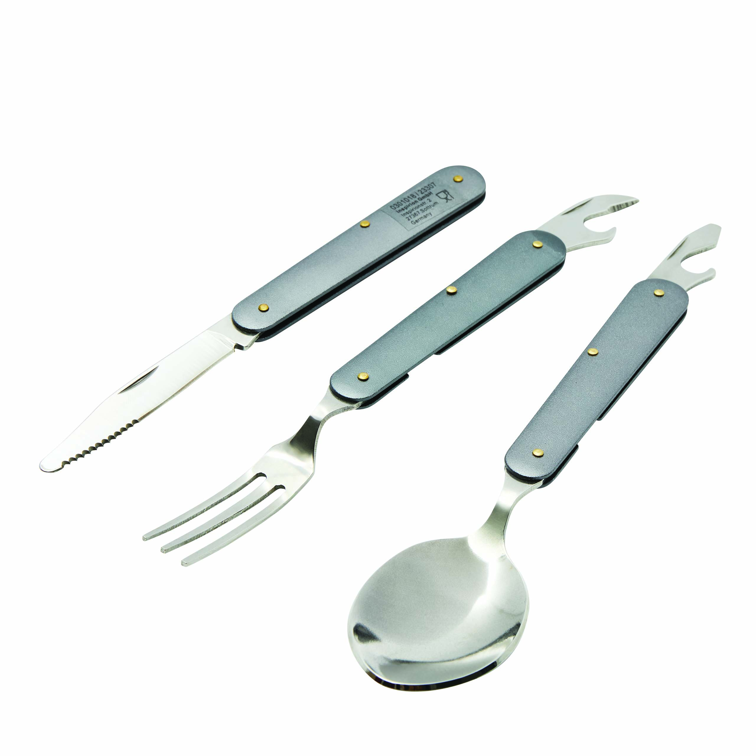 Outdoor-Besteck-Set CAMPING
