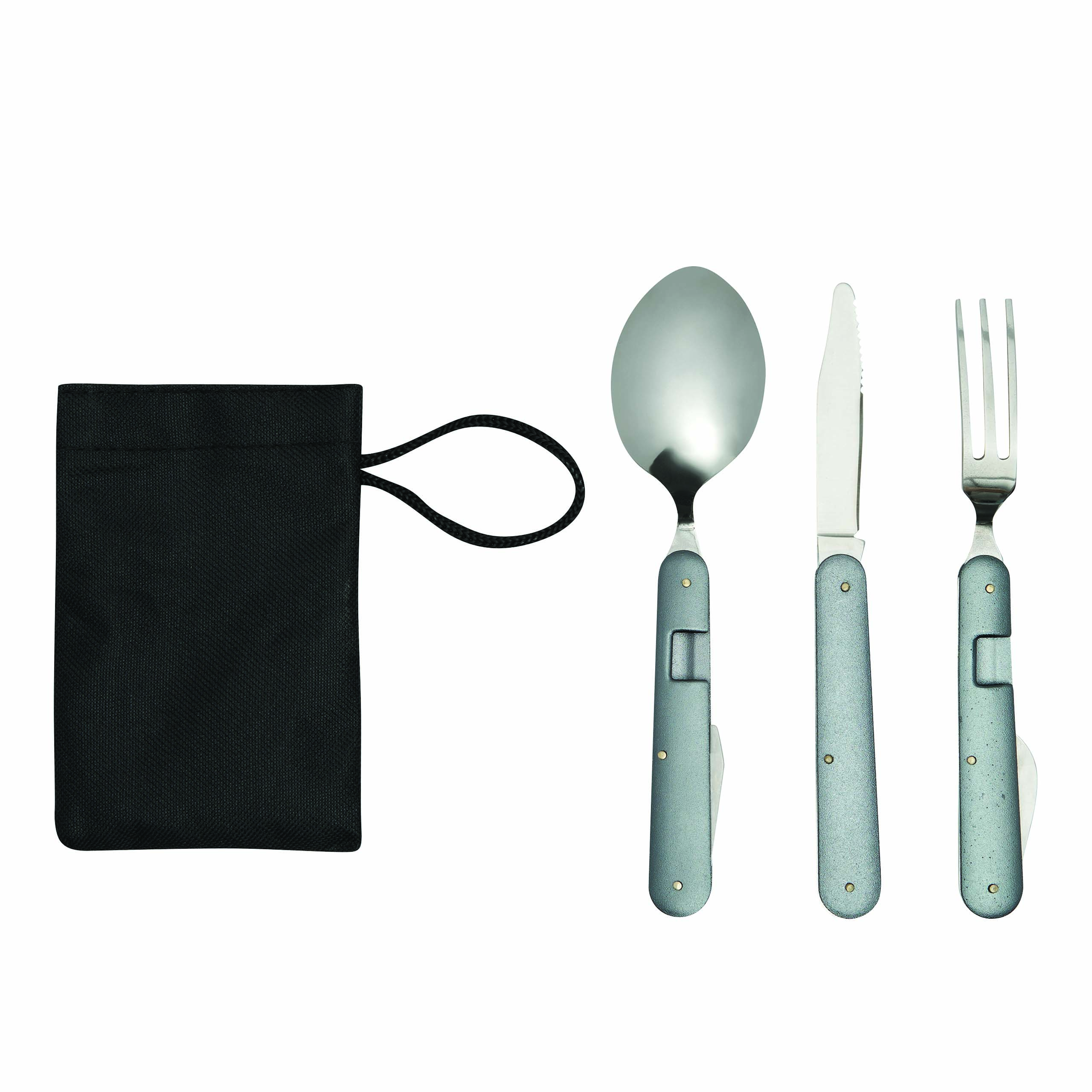Outdoor-Besteck-Set CAMPING