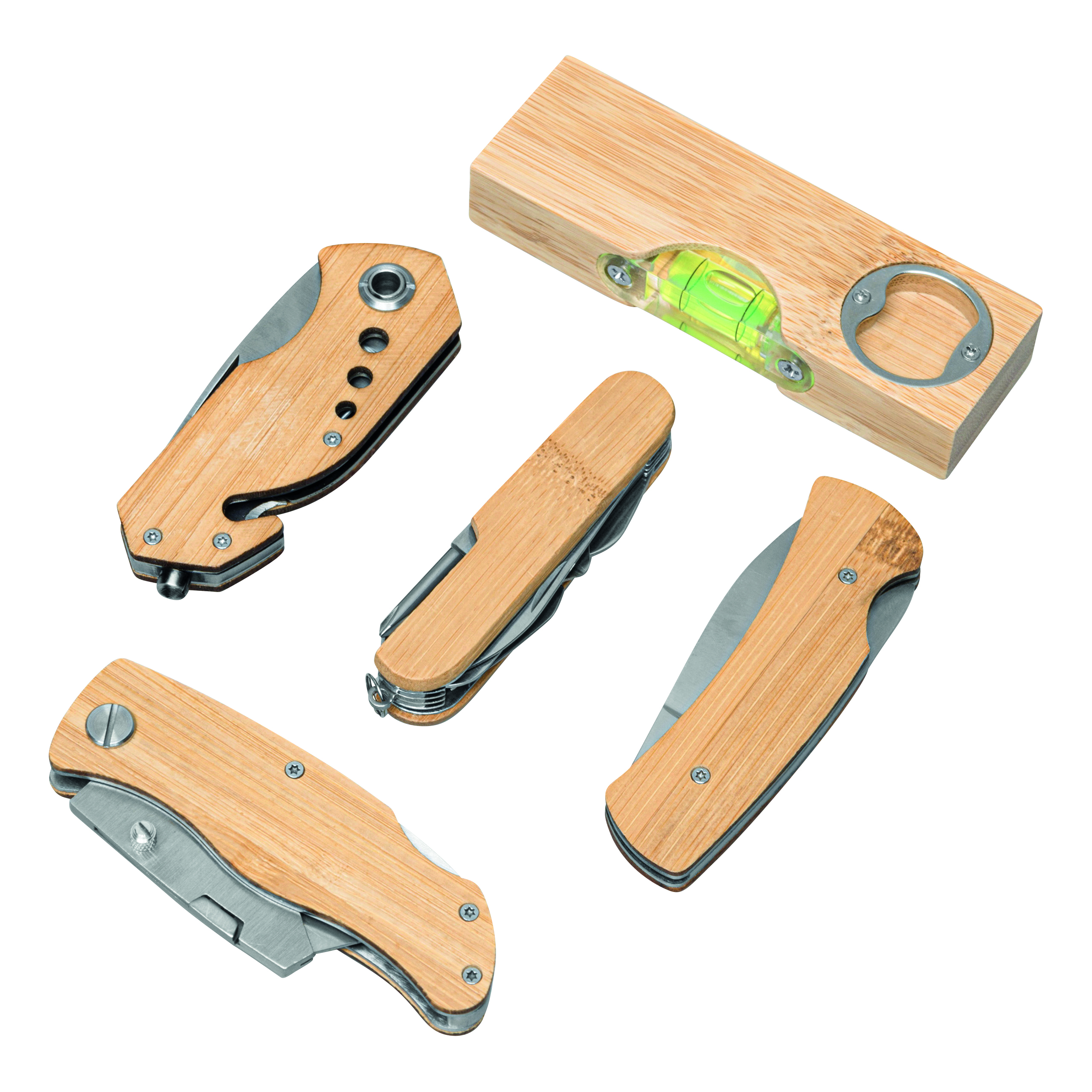 Wasserwaage BAMBOO TOOL