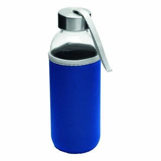 Glas-Flasche TAKE WELL