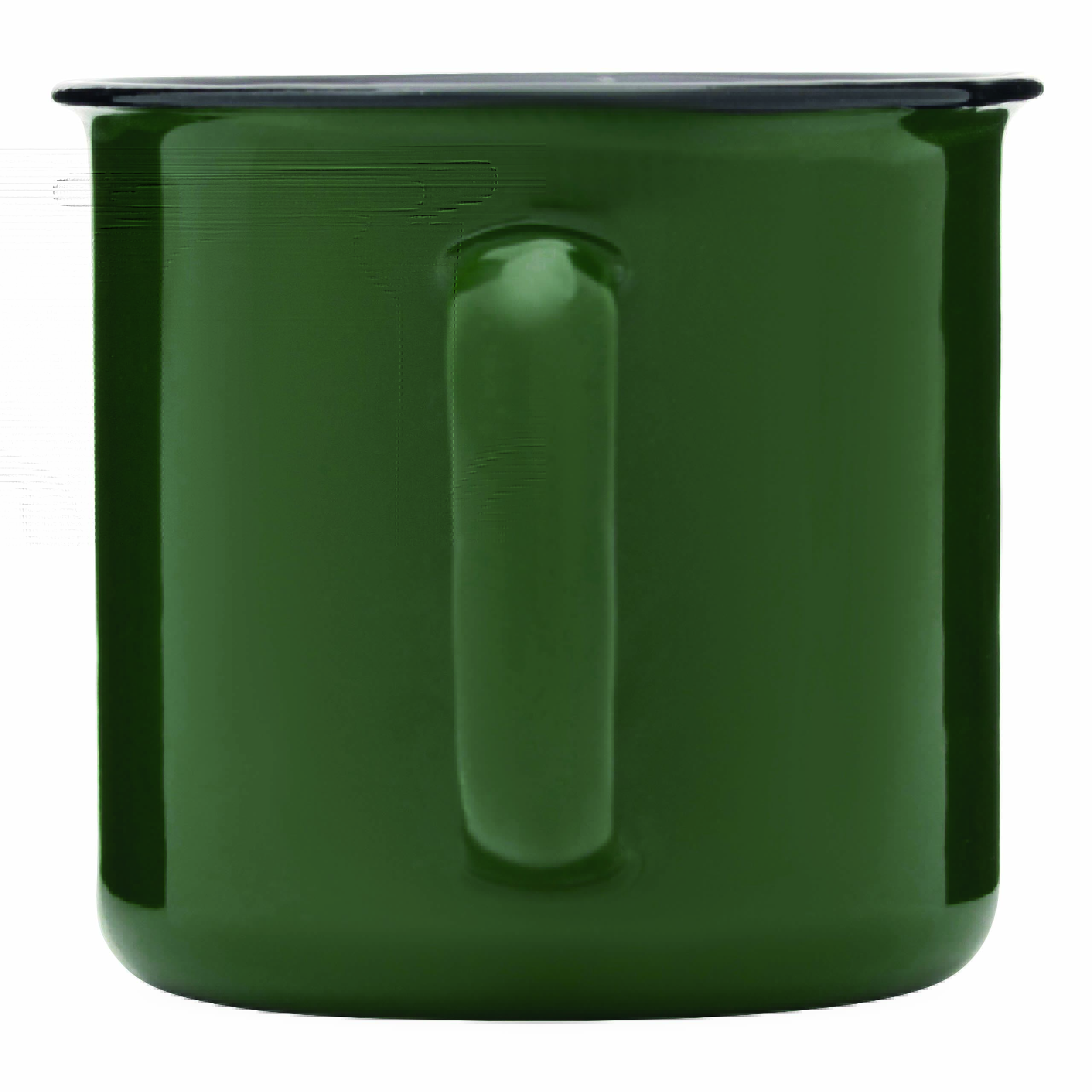 Emaille Becher RETRO CUP