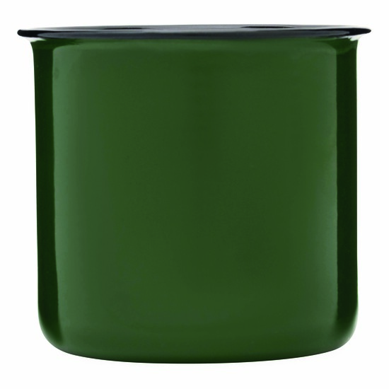 Emaille Becher RETRO CUP