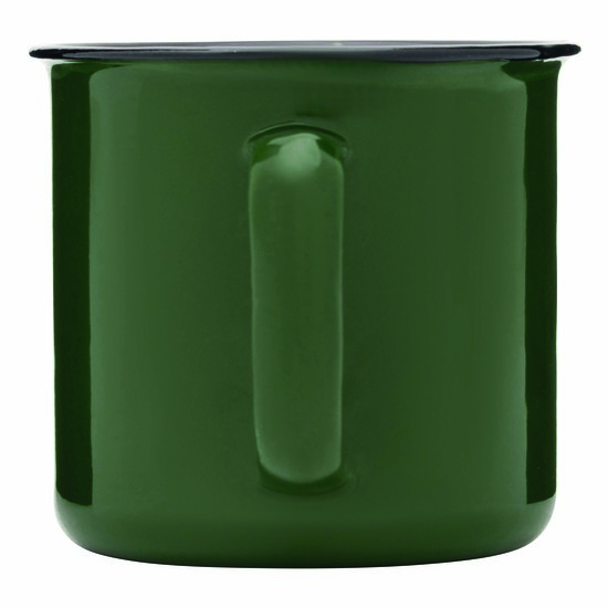 Emaille Becher RETRO CUP