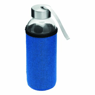 Glas-Trinkflasche TAKE JUTY