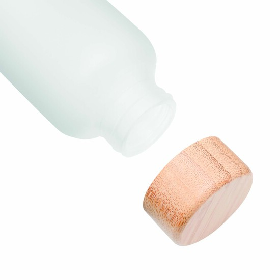 Glas-Flasche TAKE FROSTY