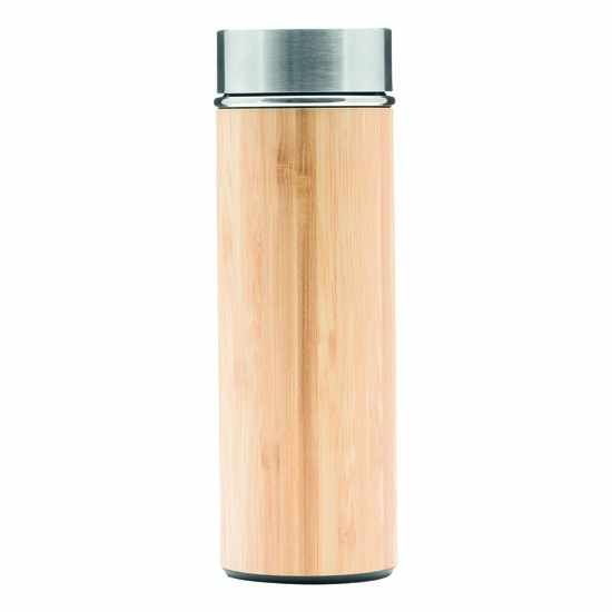 Isolierflasche BAMBOO GO