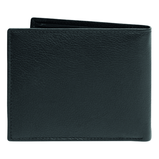 Echtleder-Geldbörse PALERMO