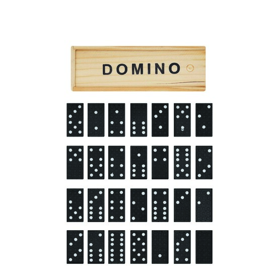 Klassisches Spiel DOMINO