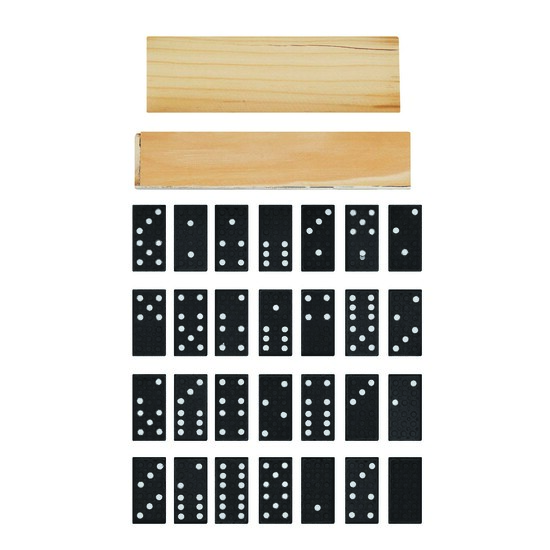 Klassisches Spiel DOMINO