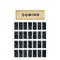 Klassisches Spiel DOMINO