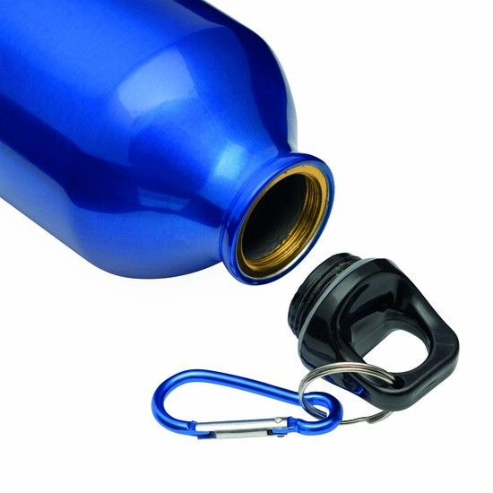 Aluminium-Trinkflasche TRANSIT