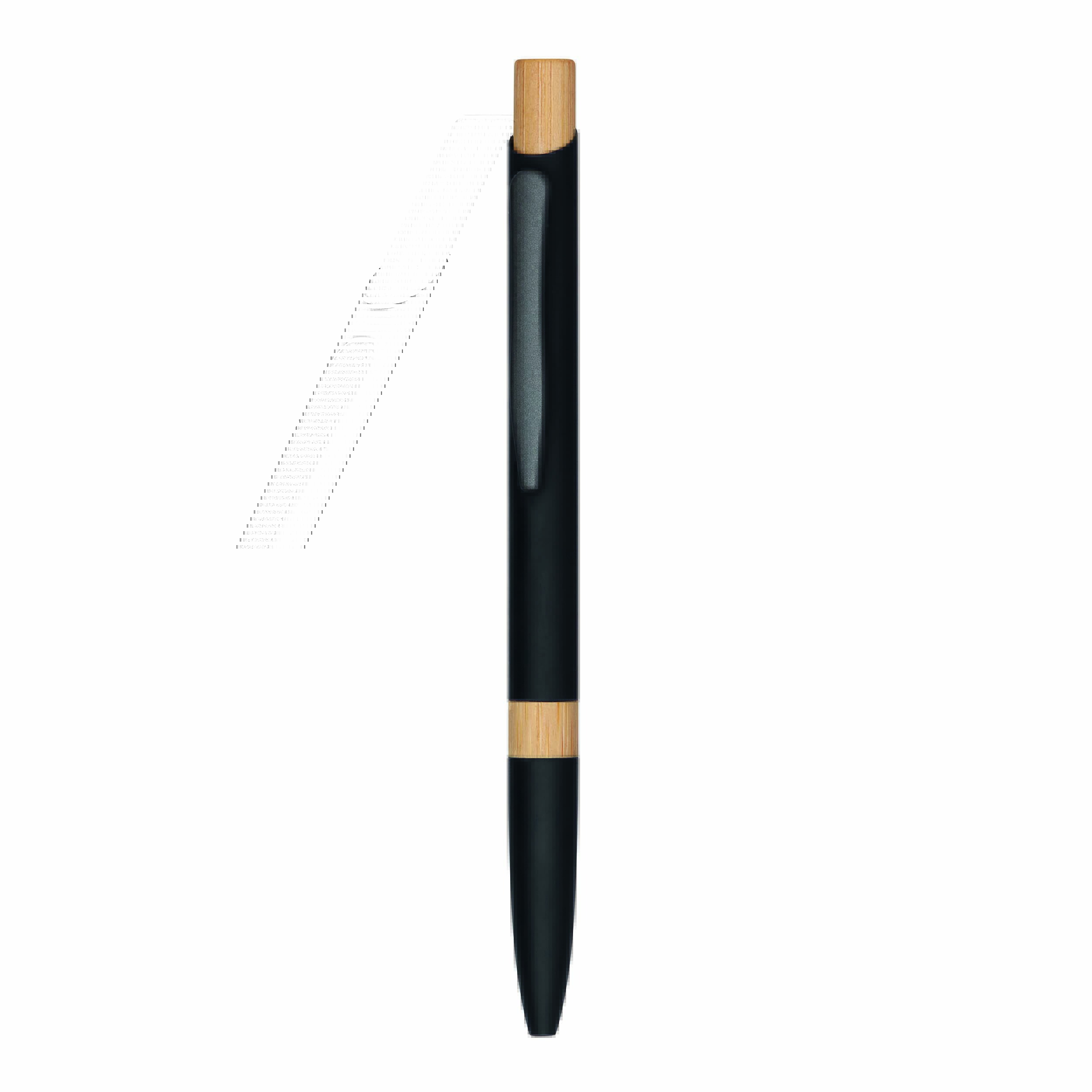 Aluminium-Kugelschreiber BAMBOO SYMPHONY